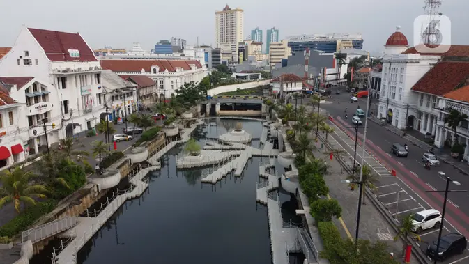 Dua Kota Indonesia Bersinar: Magnet Wisata Dunia 2025!