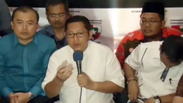 [VIDEO] Anas Sebut SBY Jelang dan Pasca Ditahan