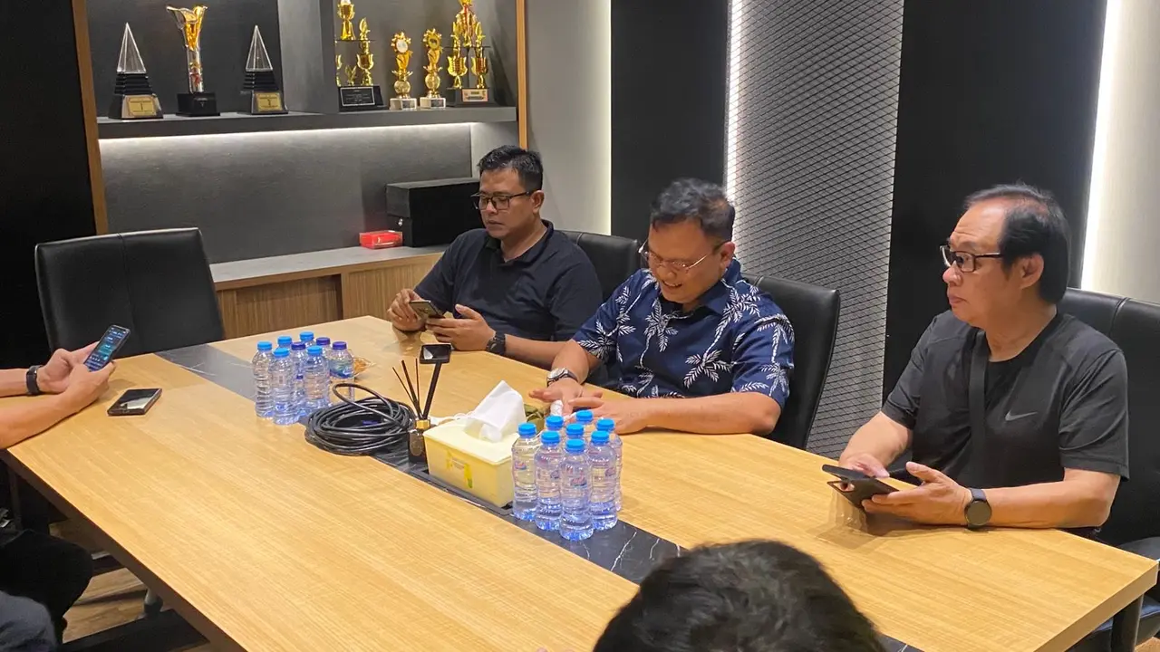 Brigjen Pol Umar Surya Fana resmi maju sebagai bakal calon Ketua Umum (Caketum) Perbakin DKI Jakarta periode 2026–2030 (Istimewa)