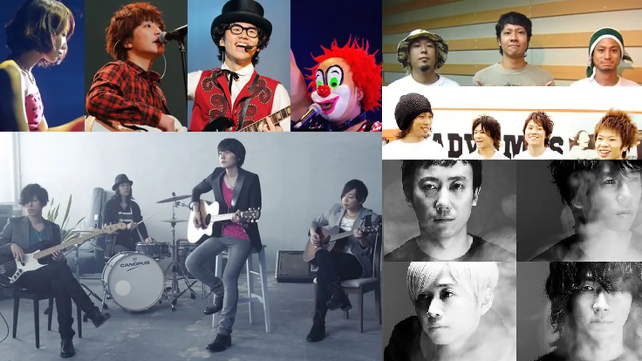 10 Video Band Rock Jepang yang Melebihi 10 Juta Views di YouTube