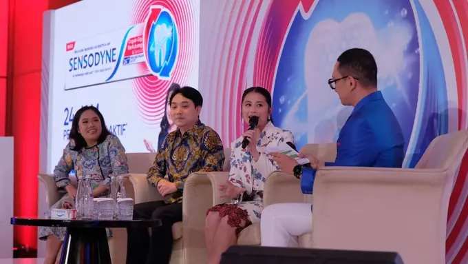 Sensodyne Luncurkan Blue Gel Formula, Solusi Cegah Gigi Berlubang dan Sensitif (photo by Sensodyne Indonesia)