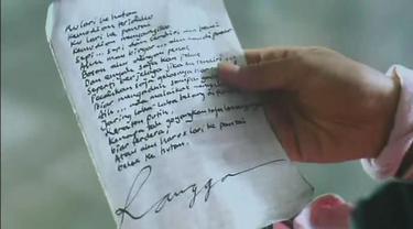 Masih Ingat Puisi Rangga Dan Cinta Di Film Ada Apa Dengan Cinta News Entertainment Fimela Com