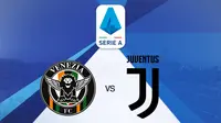 Serie A - Venezia Vs Juventus (Bola.com/Adreanus Titus)