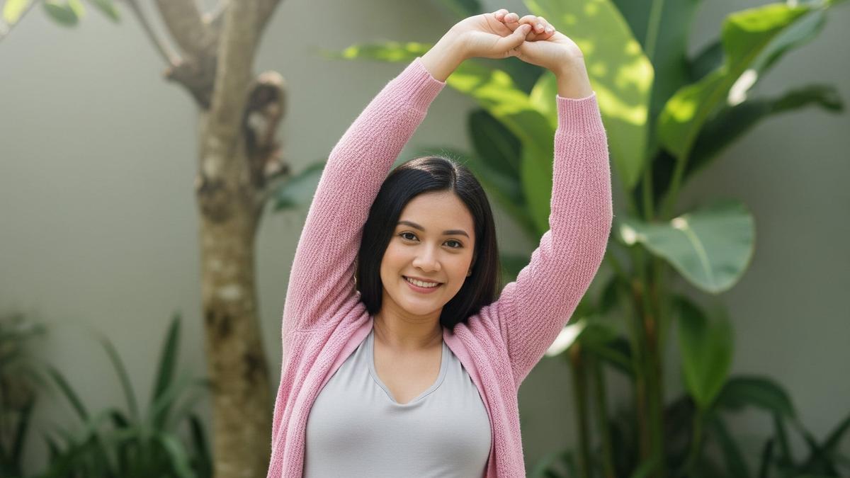 7 Rekomendasi Outfit Senam Ibu Hamil yang Nyaman &amp; Stylish, Simak Tips Padu Padan