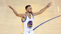 Stephen Curry Bakal Teken Kontrak Tertinggi dalam Sejarah NBA 