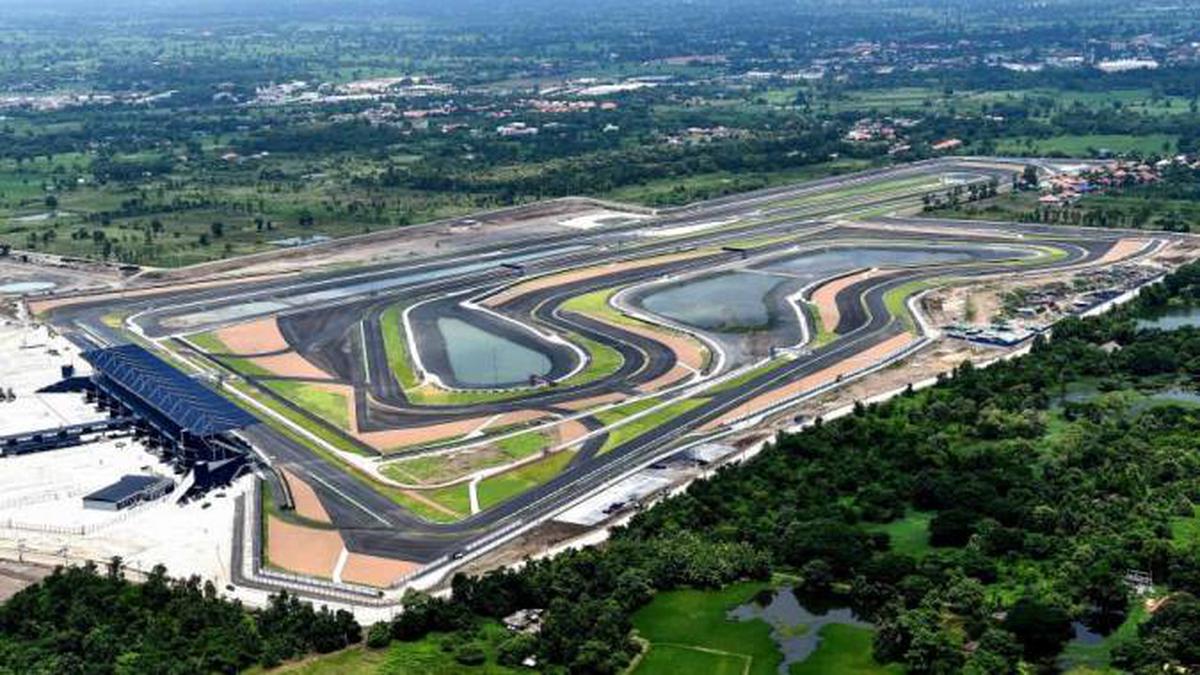Sirkuit Buriram Jadi Tuan Rumah MotoGP 2018