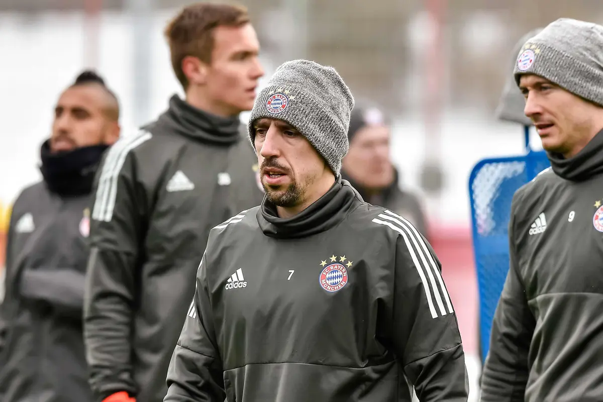 Bayern Munchen-PSG