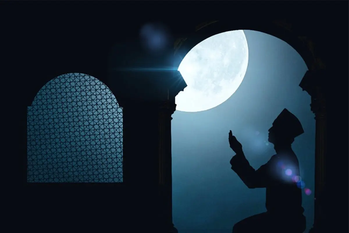 Ilustrasi Ramadan. (Pixabay)