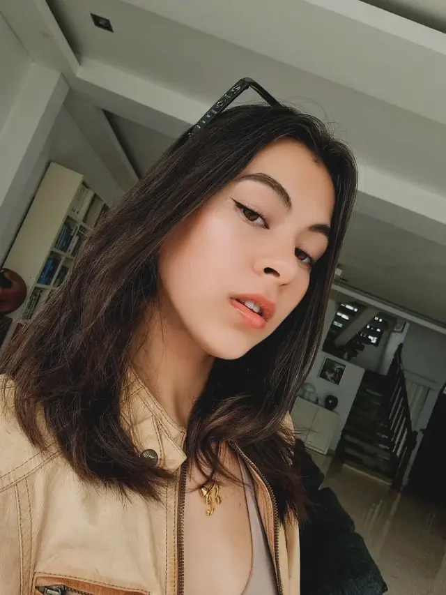 Potret Cantik Rebecca Albeck, Pemenang Miss Nusantara 2024 (instagram/rebeccaalbeck)