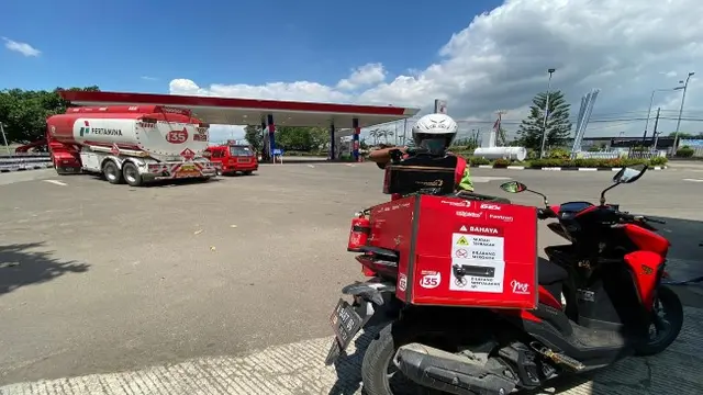Pertamina Pastikan Stok BBM Dan LPG di Jawa Barat Aman Saat Libur Nataru