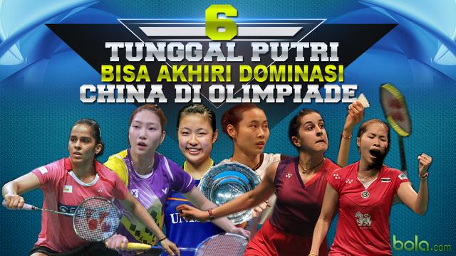 Olimpiade Rio de Janeiro 2016