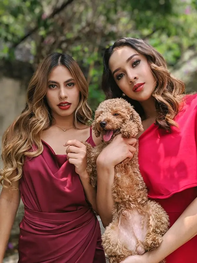 Potret Keseruan Pemeran Pretty Little Liars Versi Indonesia (sumber: instagram/@anyageraldine)