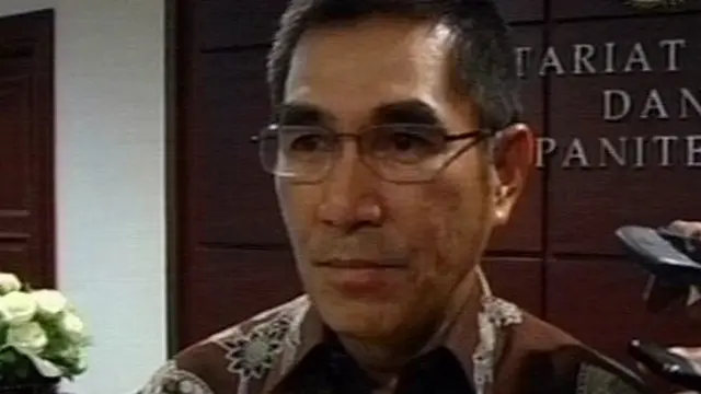 MK Punya Ketua Baru: Muda dan Ganteng, Siapa Dia?