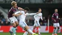 Hasil Liga Inggris: Leeds United Kian Aman dari Degradasi usai Tumbangkan Burnley