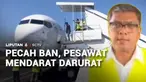 Pesawat Garuda Indonesia rute Jakarta-Makassar mendarat darurat di Bandara Sultan Hasanuddin, Kabupaten Maros, Sulawesi Selatan. Insiden terjadi akibat roda utama pesawat mengalami pecah ban saat lepas landas dari Bandara Soekarno-Hatta.