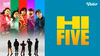 Sinopsis Film Hi-Five, Aksi Komedi Pahlawan Super Organ Transplantasi Tayang di Vidio