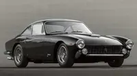 Ferrari 250GT Berlinetta Lusso sudah beberapa kali direstorasi.