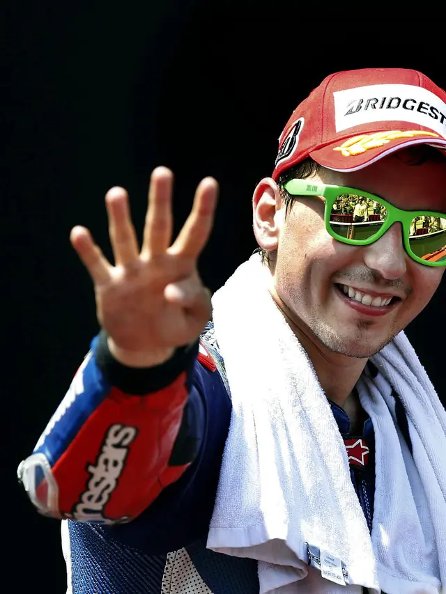 Jorge Lorenzo