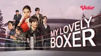 Drama Korea terbaru My Lovely Boxer (Dok. Vidio)