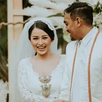 Glenn Fredly dan Mutia Ayu (Sumber: Instagram/mutia_ayuu)