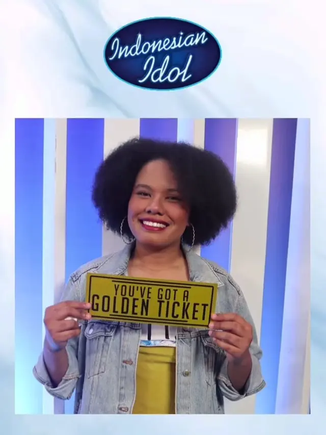 Potret Jemimah Cita, Peserta Indonesian Idol yang Curi Perhatian. (Sumber: Instagram/jemimahcita)