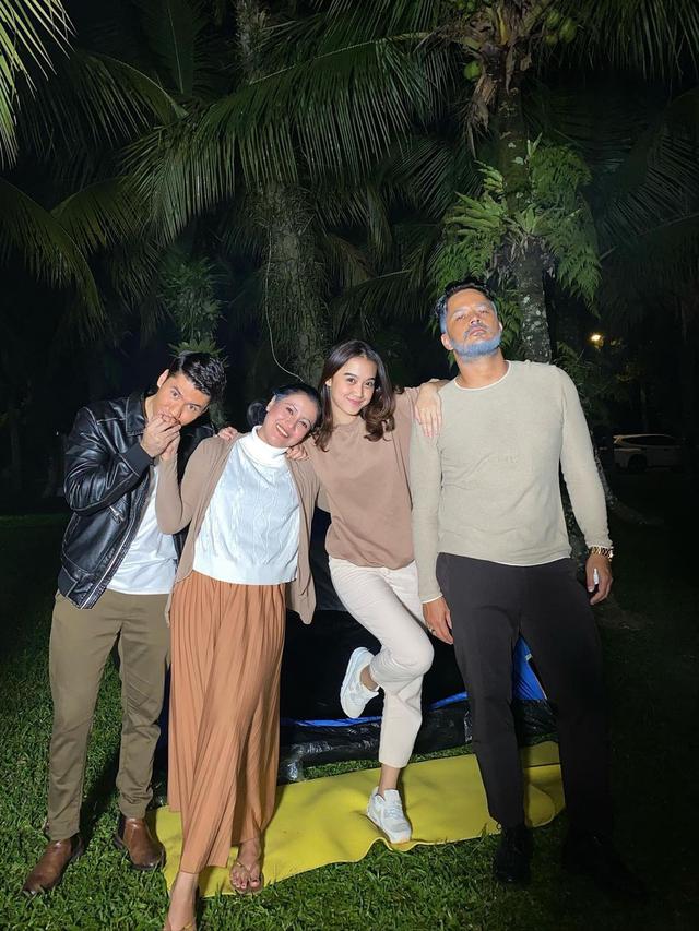 Valentino Peter - Esta Pramanita (Foto: Instagram/@estapramanita)