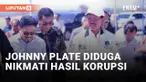 Johnny Plate Akan Diperiksa KejagungRI Diduga Nikmati Hasil Korupsi BTS 4G di Kemenkominfo