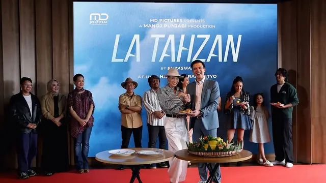Film La Tahzan