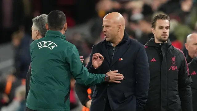 Pelatih Liverpool, Arne Slot