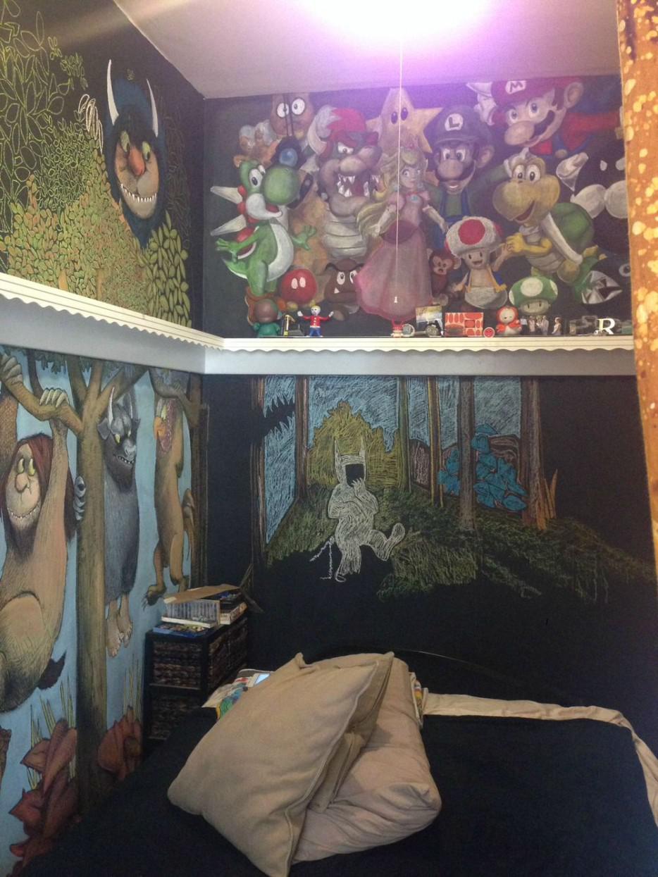 Karya yang kreatif | Foto: copyright news.distractify.com