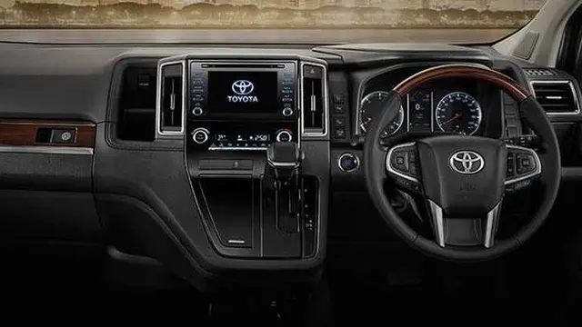 Toyota Majesty