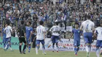 Bobotoh dan Balsing Puas Saksikan Laga Perserang Vs Persib