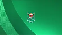 Ilustrasi Carabao Cup. (Bola.com/Gregah Nurikhsani)