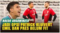 VIDEO: Nadeo Argawinata Dipanggil Dadakan ke Timnas Indonesia, Kondisi Paes dan Audero Masih Diragukan
