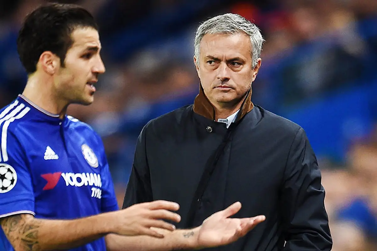 Cesc Fabregas