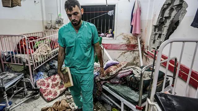 2 Tahun Perang Israel–Hamas, Krisis Kemanusiaan Terburuk Sepanjang Sejarah Terjadi di Gaza