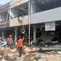 Ruko Tempat Ledakan di Pasar Cimanggis Bakal Dibongkar