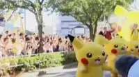  Jepang menggelar Festival Pokemon.