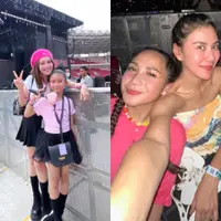 Ayu Ting Ting dan Nagita Slavina