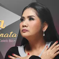 HL Celeb Bio Vina Panduwinata (Fotografer: Bambang E Ros, Stylist: Indah Wulansari, Desain: Nurman Abdul HakimBintang.com)