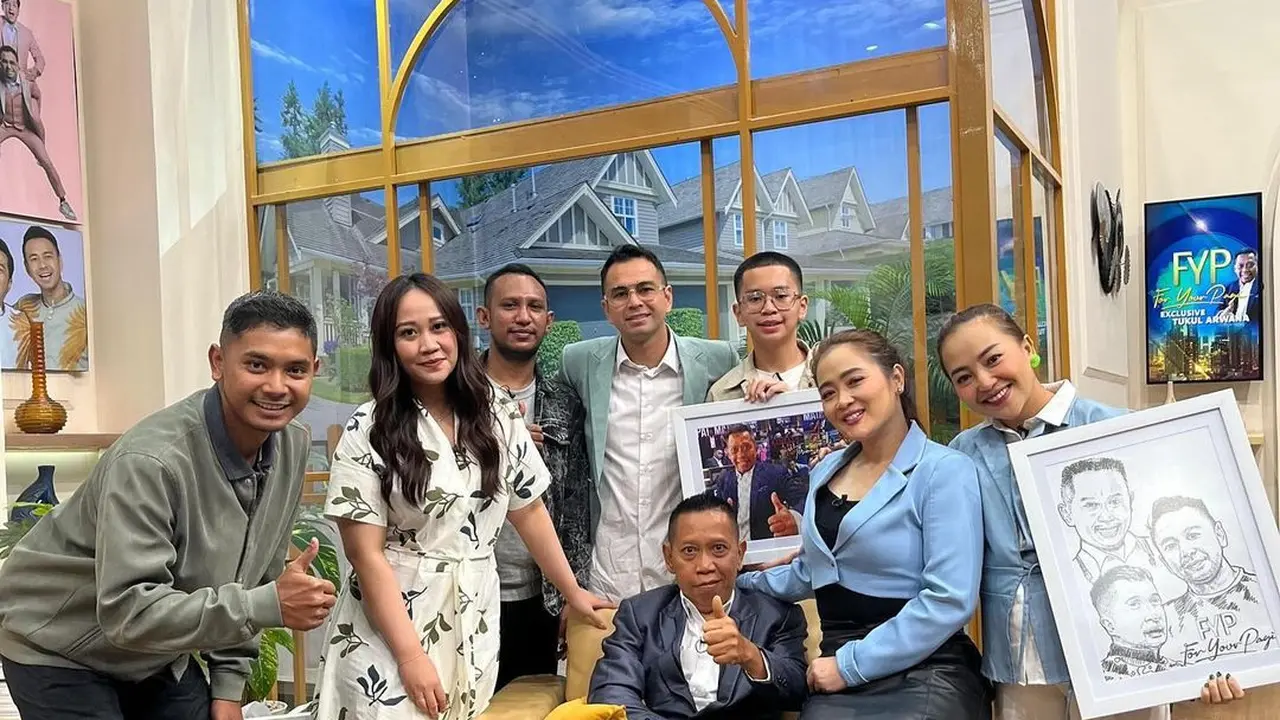 Potret Wahyu Jovan Utama Anak Bungsu Tukul Arwana yang Isyaratkan Ingin Terjun ke Dunia Hiburan