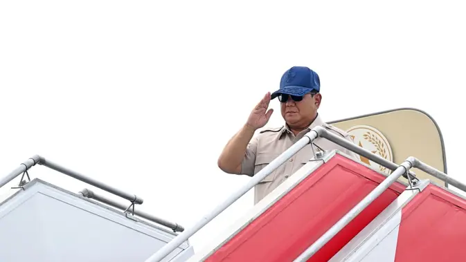 Prabowo ke Jatim, Resmikan Infrastruktur dan Hadiri Munas NU