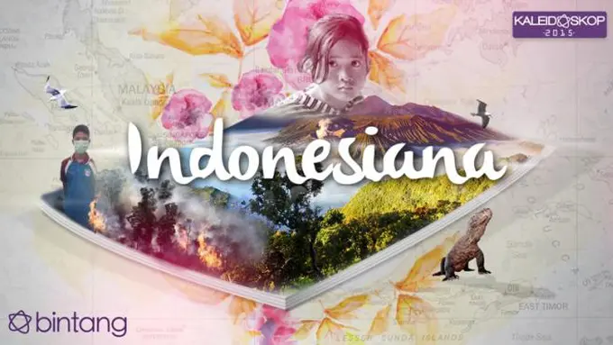 Kaleidoskop Bintang 2015: Berita Indonesiana FEED
