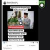 Cek Fakta: Tidak Benar Video Ini Prabowo Subianto Umumkan Beri Bantuan Rp 50 Juta