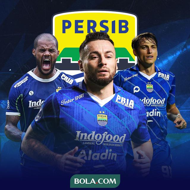 Persib Bandung - 3 Pemain Persib yang Bisa Jadi Pembeda saat lawan Bali United