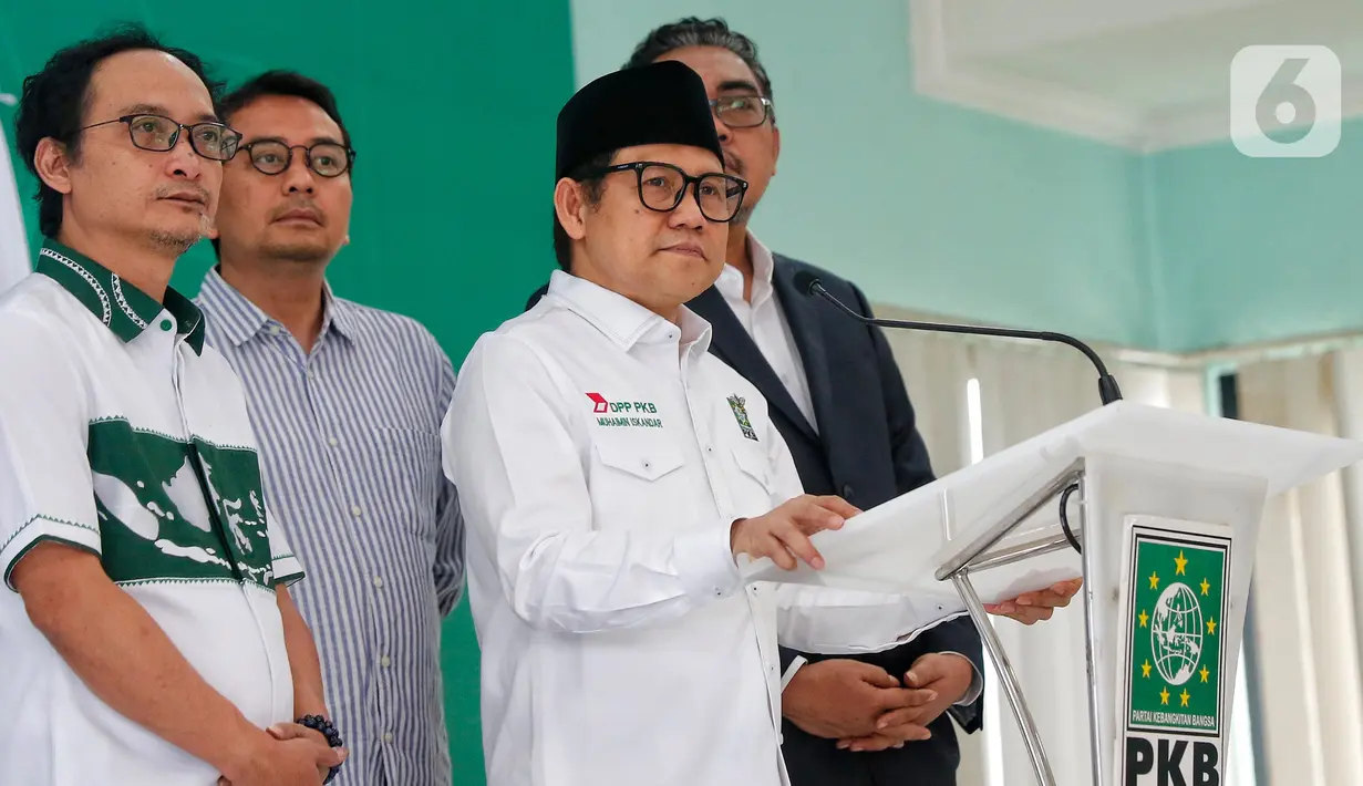 Setelah putusan tersebut, PKB siap meneruskan strategi yang telah disusun dalam mencapai target 100 kursi di DPR. (Liputan6.com/Angga Yuniar)