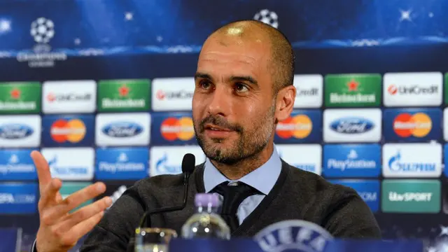 Pep Guardiola