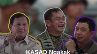 Momen Prabowo Kaget Dengar Ada Proyek Murah di Lokasi Bencana, Kasad Maruli Sampai Ngakak