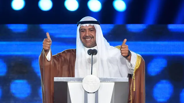 Presiden Dewan Olimpiade Asia (OCA)