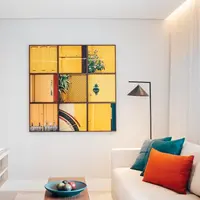 Kesalahan menta ruang keluarga